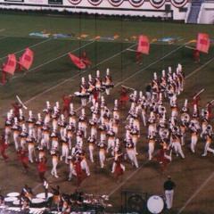 The Cadets 1998- “Stonehenge”