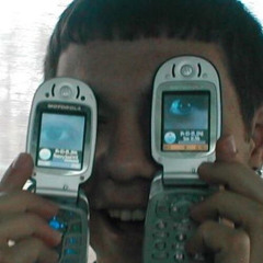 BITCH STOP CALLING MY PHONE