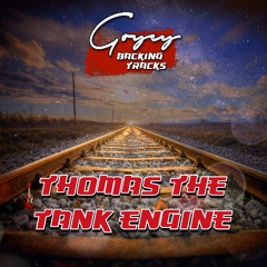 Thomas The Tank Engine - Rock Version (Backing Track)