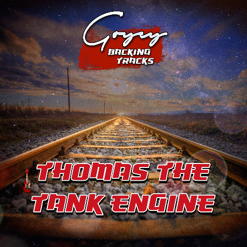 Thomas The Tank Engine - Rock Version (Backing Track)