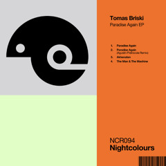 Premiere: Tomas Briski - Paradise Again (Agustin Pietrocola Remix) [Nightcolours]