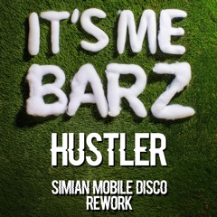 HUSTLER - IT'S ME BARZ
