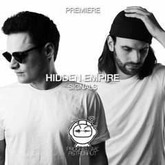 PREMIERE: Hidden Empire - Signals (Original Mix) [Stil Vor Talent]