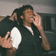 (Intro no autotune + slowed & reverb) Lil Loaded - 6locc 6a6y]