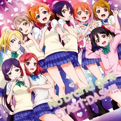 μ's- No brand girls