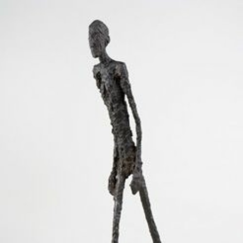 Stream episode (EN) Alberto Giacometti, Walking Man, 1960 by Fondation  Louis Vuitton podcast | Listen online for free on SoundCloud