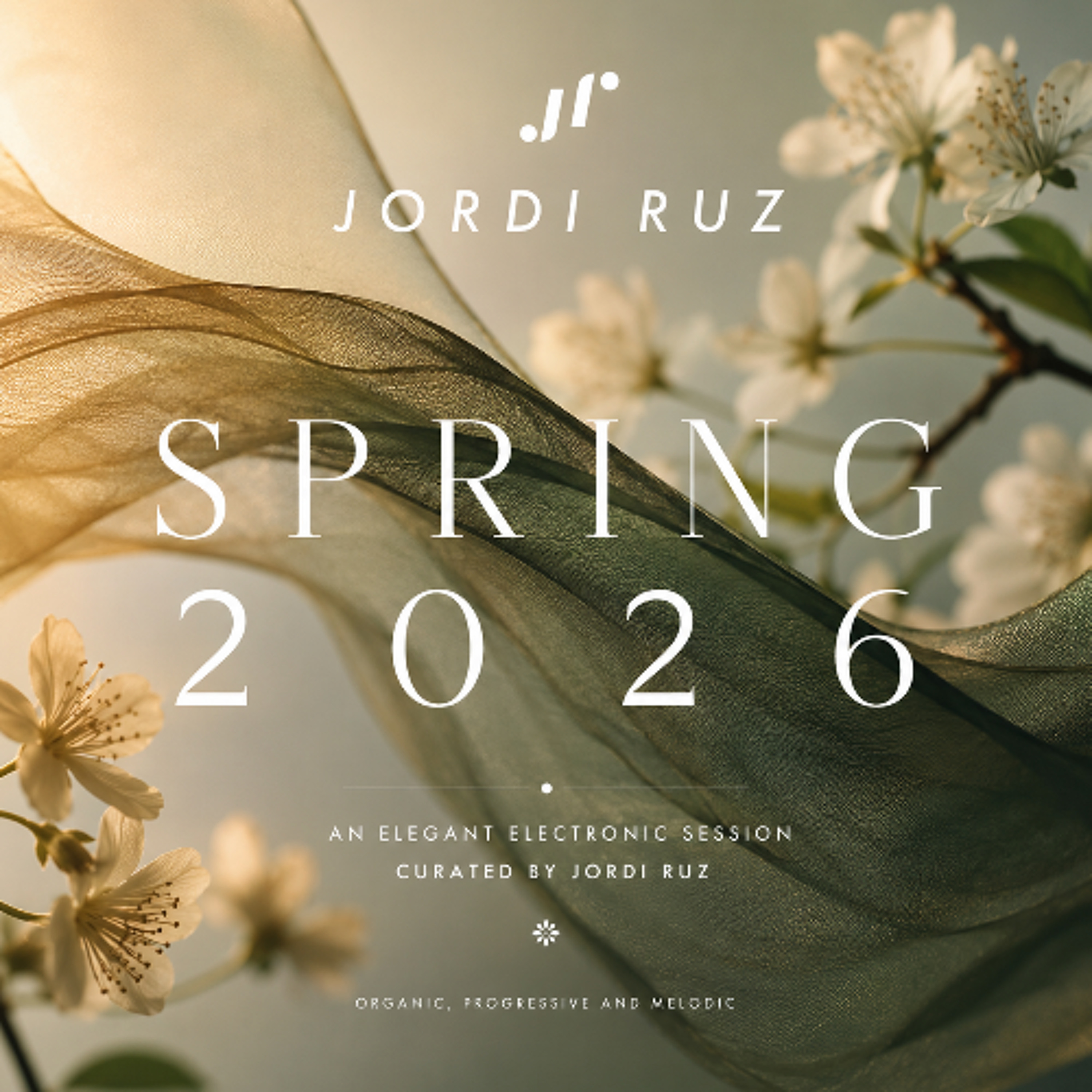 Progressive Melodic Spring 26 Live Set episode artwork