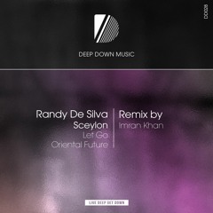 PREMIERE: Randy De Silva - Let Go (Imran Khan Remix) [Deep Down Music]
