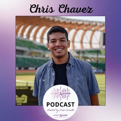 Episode 301 - Running a Sports Media Magazine with Chris Chavez