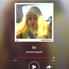 So