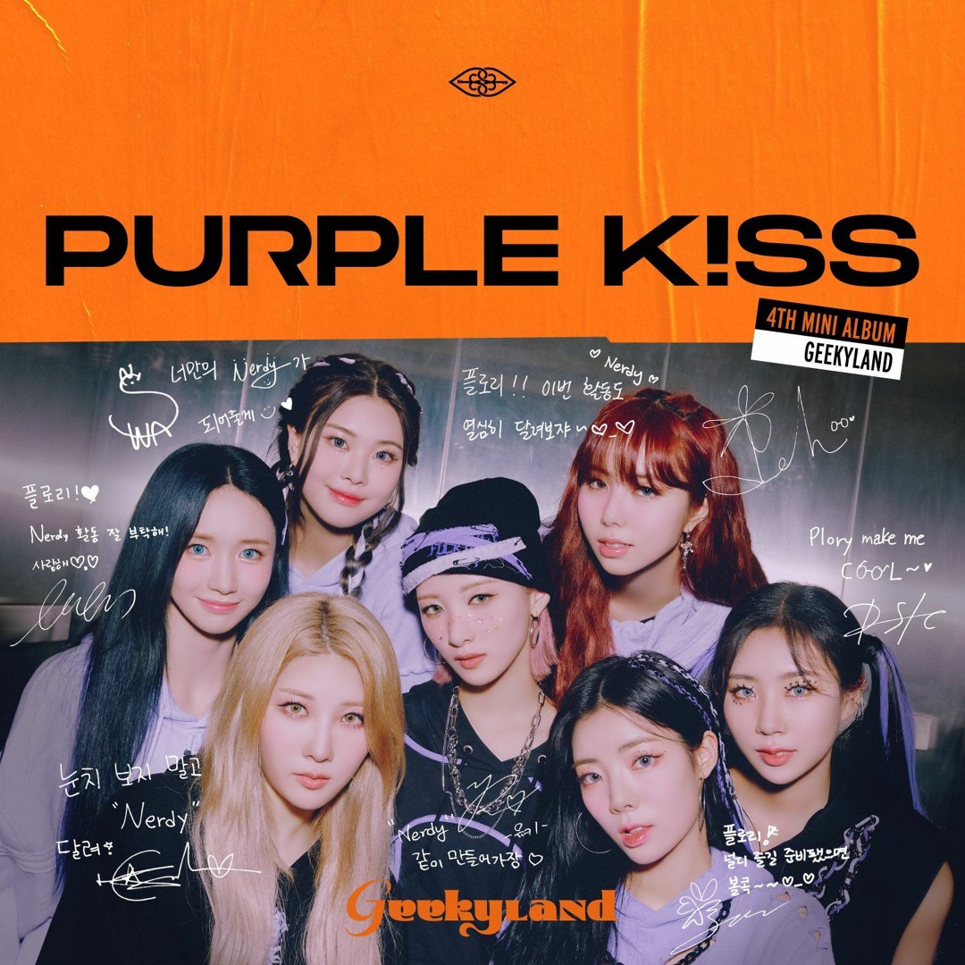 信頼も厚い to Listen | location. your me send Stream PURPLE (퍼플 KISS K-POP・アジア