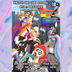 MY BIRTHDAY MIX!!! // Yinzfur Pride 2025