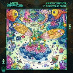 Inner Cosmos - In The Name Of Peace | OUT NOW on Next Generation Music!🍭