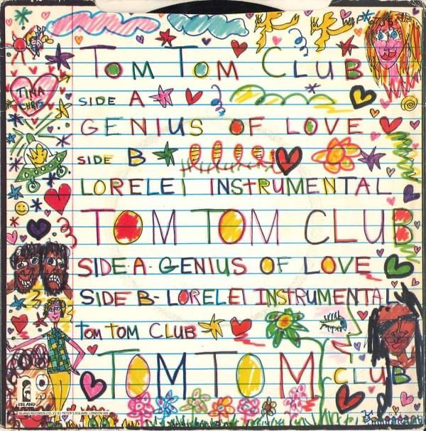 TTC – genius of love (mikeandtess quick edit)