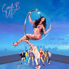 Spice Girls vs CardiB - Wannabe Up (RYNE Mashup Remix)