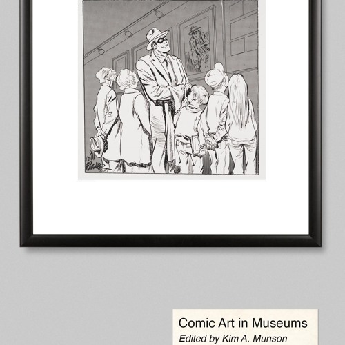 Stream get⚡[PDF] Comic Art in Museums by Boliagara.oversold745 | Listen ...