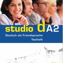 Studio D A1 German Book Pdf Free [Extra Quality] Download