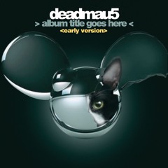 Album Title Goes Here (Early Version)