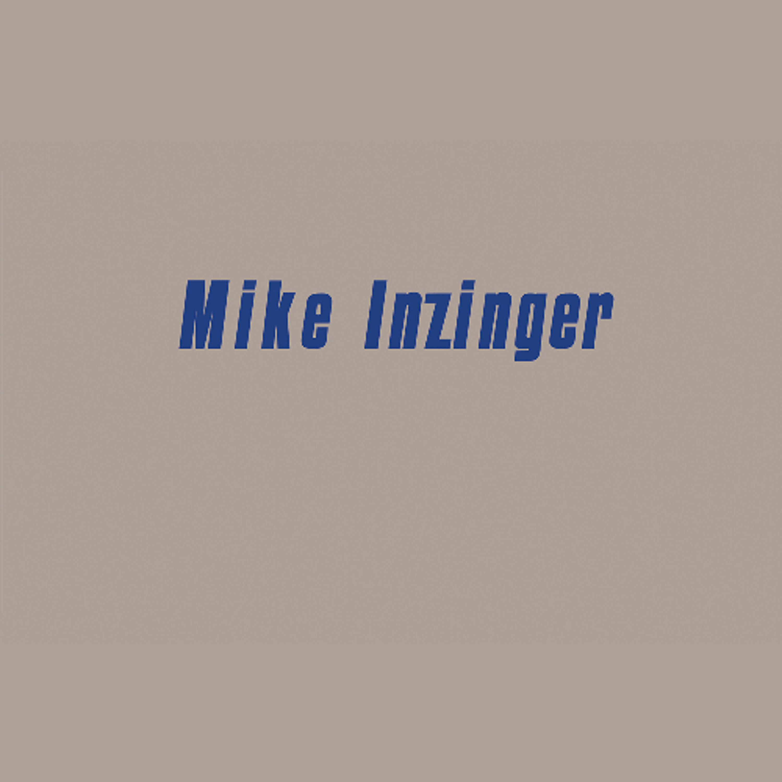 PREMIERE: Mike Inzinger - Fading Away [MIR0006] episode artwork