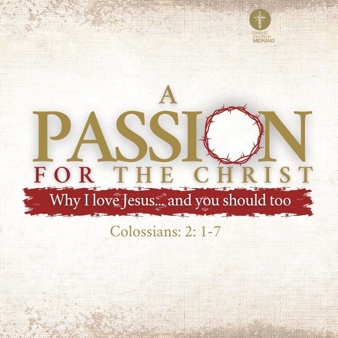 Stream A Passion for The Christ Part V - Priv Tafirei - (Sunday 29 ...