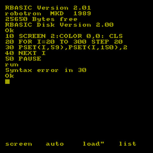 Botnet - syntax_error