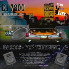 DJ 7800 X ONITEX HASSE - I GUES AMA PIMP