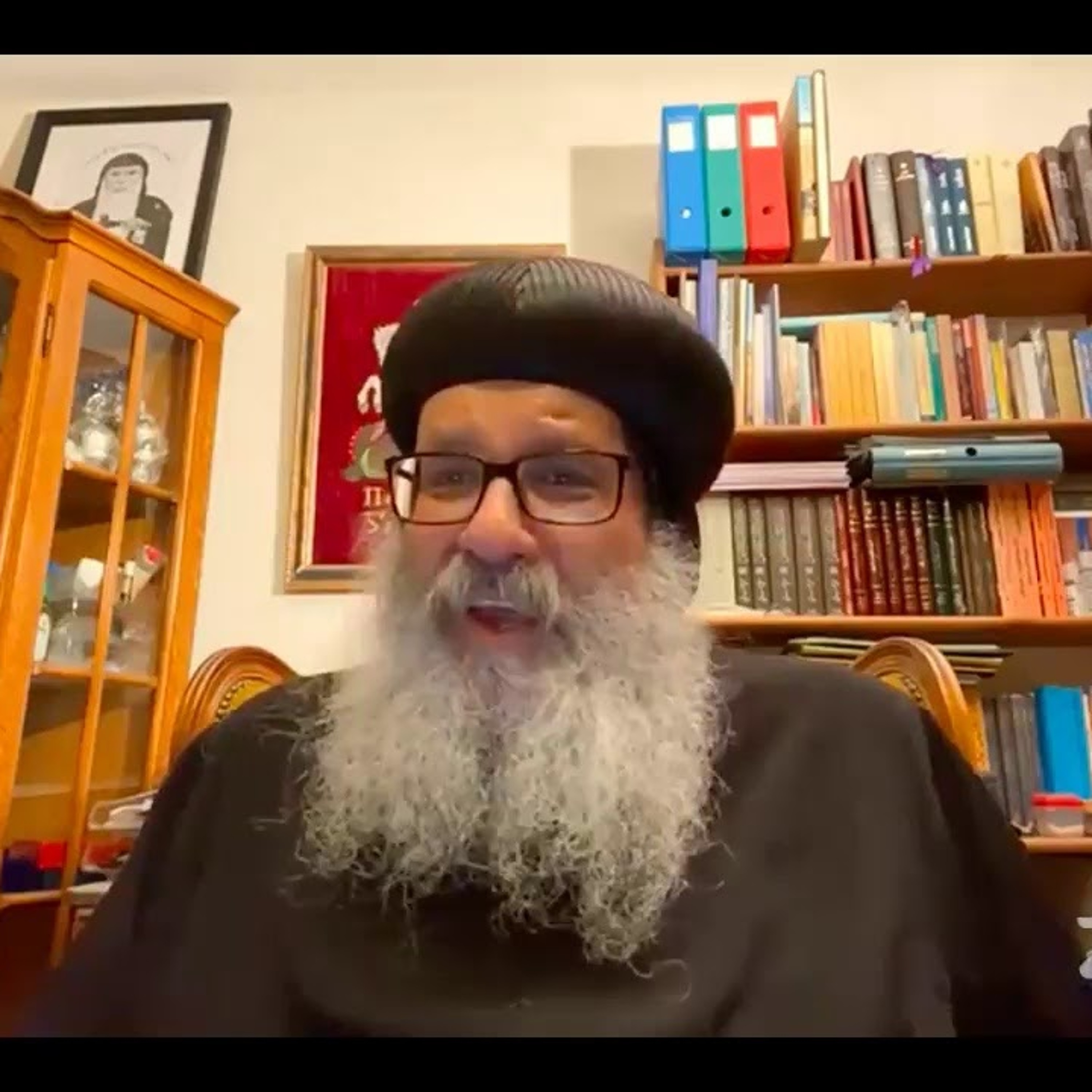 Monday and Tuesday Eve (English Translation) - HG Bishop Louka episode artwork
