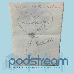 PODSTREAM DISTILLED St.V: Thesis/Antithesis/Playlist (1999-2024, 6h56m)