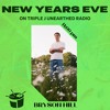 Triple J New Years Mix | Bryson Hill DJ mix artwork - Electronic music tracklist cover image