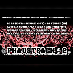La Foudre @ Phaustfack 2 (Triebwerk Dresden 2013)