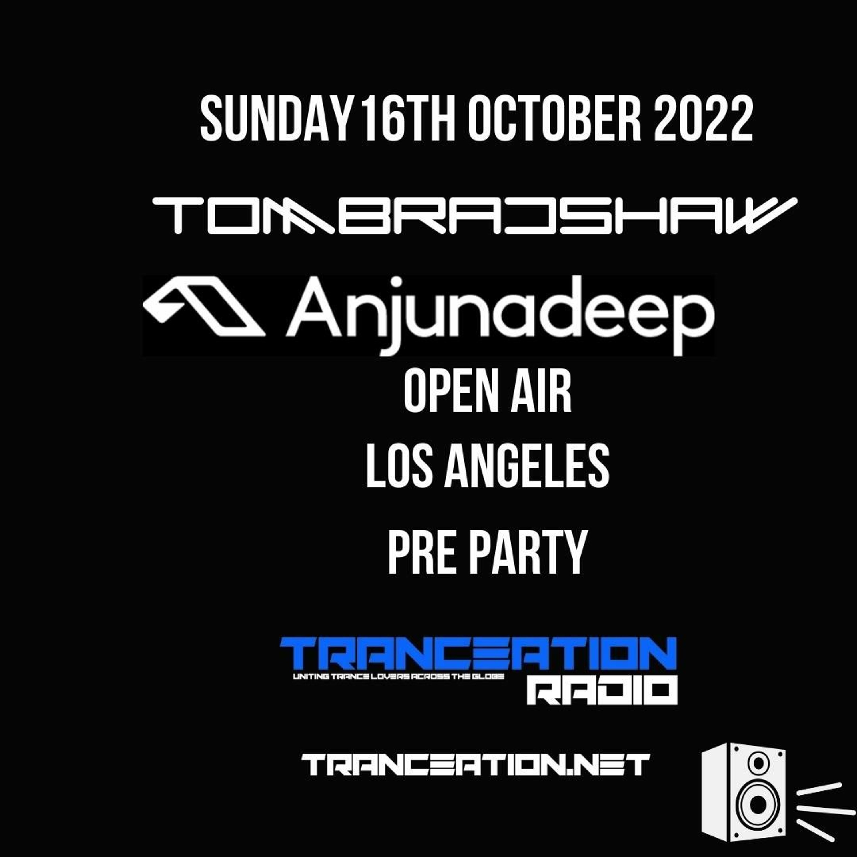 Tom Bradshaw - Infinity