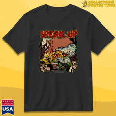Speak Up Suara Bumi New Merch