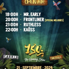 Mr. Early @ 150 Fabrik 21 Sep 2024