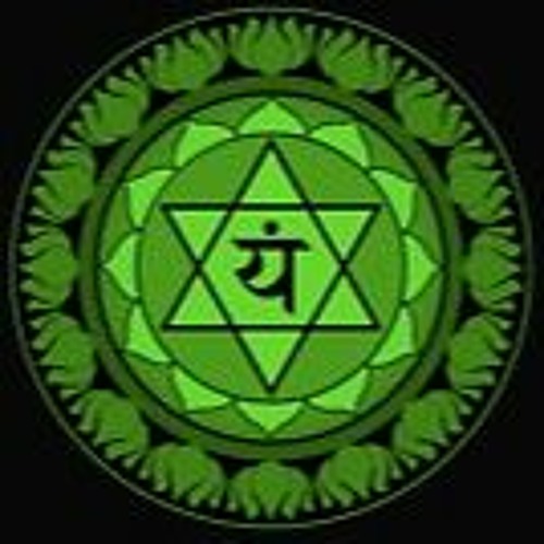 F - Activating And Healing The Heart Chakra (Anahata)