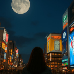 Osaka's Moonlight