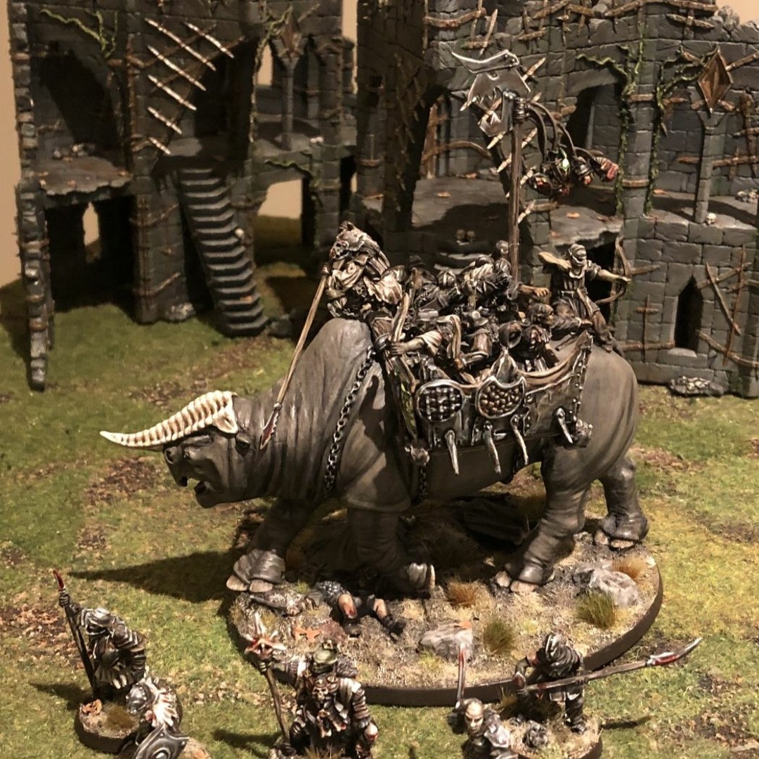 Stream episode GD Shorts 14 Gorgoroth Beast by The Green Dragon