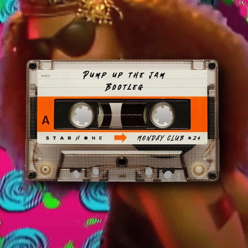 Pump Up The Jam (Star.One Bootleg)