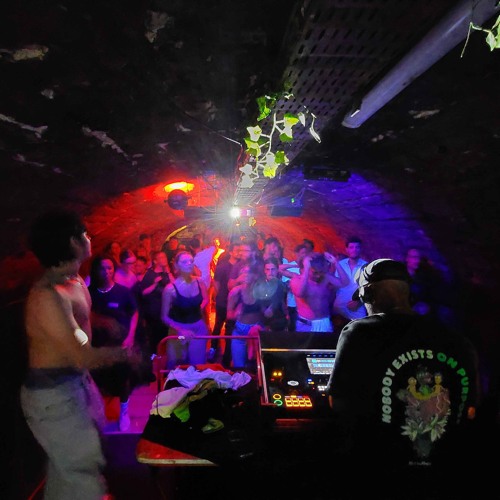[LIVE] Nola Fait de le Techno