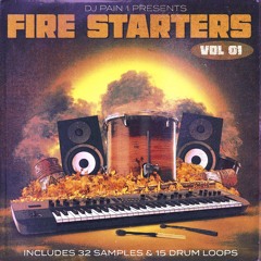 Fire Starters Vol. 1 - Previews