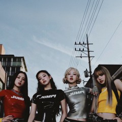 BLACKPINK - Rock it x JUMP (JINWAV Mashup)