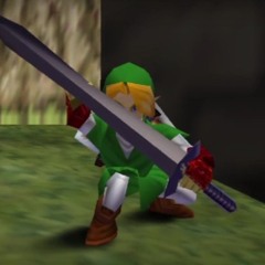 Big Rock Blade - The Legend of Zelda: Ocarina of Time Song