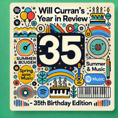 Will Curran: Turning 35