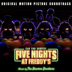 “Now I Kill You” | Five Nights at Freddy’s Movie Official Soundtrack