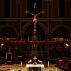 كيرياليسون الفرايحي - الساعة الثانية عشر من يوم الجمعة العظيمة - خورس مدرسة الشمامسة