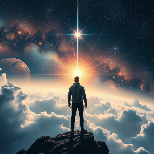 I Can Feel You In The Cosmos (Original Mix)