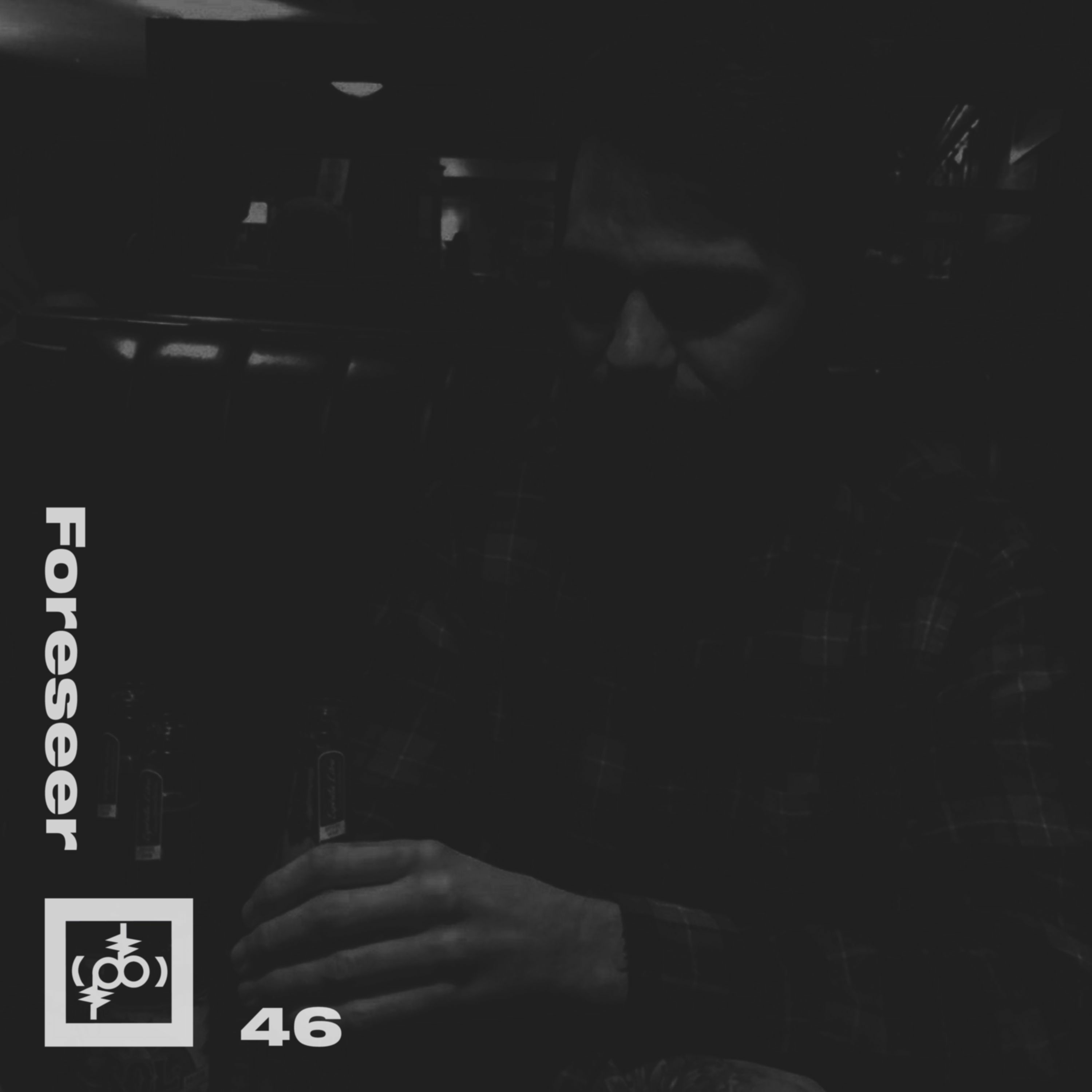 Foreseer - Phuturistic Bluez Podcast Episode 46