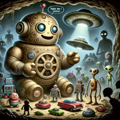 LDSR 168 "Pillsbury Doughbot" feat. modulprinzip