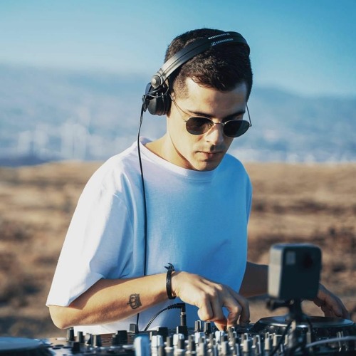 VanLah Dj Set @GRAFF® - DivinaSessions 27-09-20 Barcelona, Spain