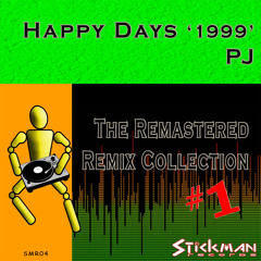 Happy Days 1999 (Avantgarde vs. Born Groove Mix) [feat. Kash]