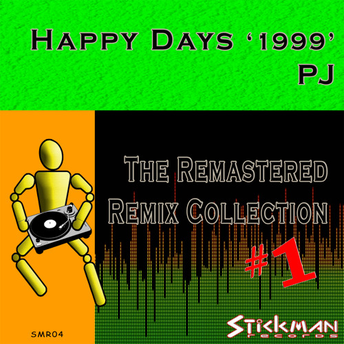 Happy Days 1999 (Avantgarde vs. Born Groove Mix) [feat. Kash]